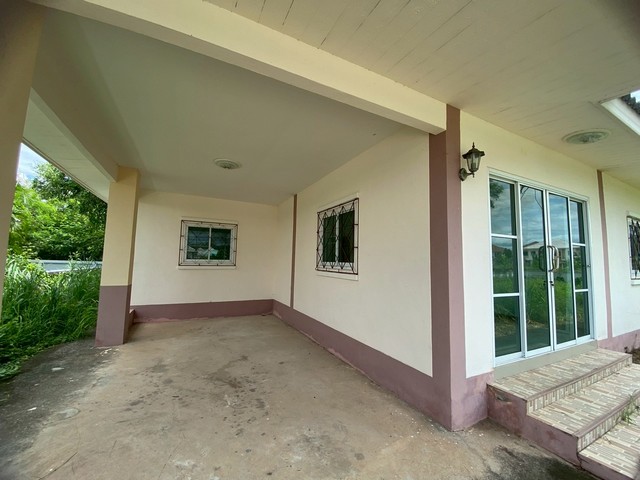 ให้เช่าบ้านเดี่ยว 1 ชั้น  หมู่บ้านมลิวัลย์ วิลล่า (ใกล้สนามบินอุดร) 44/119