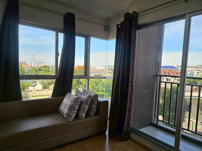 svs287 ห้เช่า คอนโด เดอะ พาร์คแลนด์ ไลท์ สุขุมวิท – ปากน้ำ THE PARKLAND SUKHUMVIT – PAKNAM ใกล้รถไฟฟ้าปากน้ำ