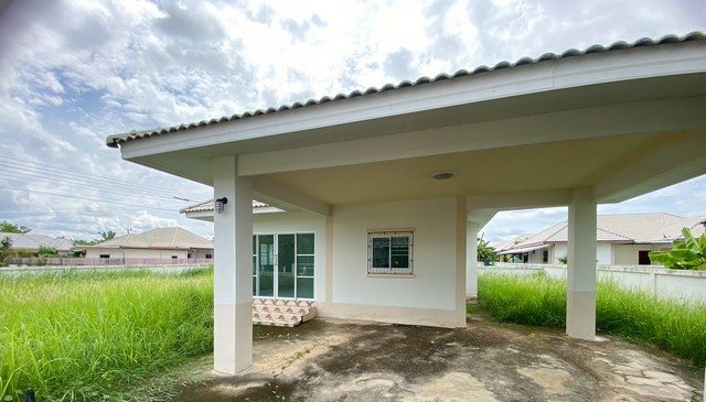  ให้เช่าบ้านเดี่ยว 1 ชั้น  หมู่บ้านมลิวัลย์ วิลล่า (ใกล้สนามบินอุดร) 44/102