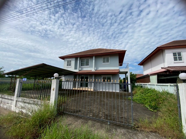  ให้เช่าบ้านเดี่ยว 2 ชั้น  หมู่บ้านมลิวัลย์ วิลล่า (ใกล้สนามบินอุดร)  46/82