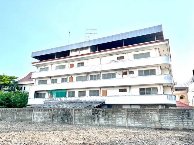 HR 6072  ขายและให้เช่าอาคาร 4 ชั้น ดาดฟ้า ย่านสุขุมวิท บางนา ใกล้เซ็นทรัลบางนา