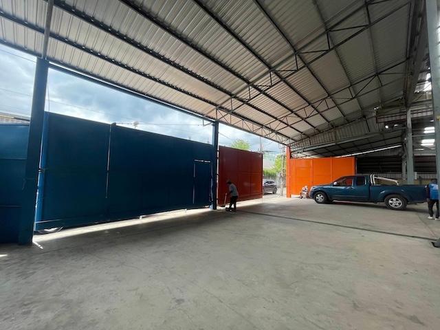 BR 1441 ให้เช่าโกดัง ซอยสะแกงาม 18 พระราม 2 มีหลายขนาด ใกล้ทางด่วน วงแหวน บางขุนเทียนสุขสวัสดิ์