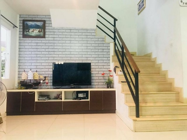 ขายบ้านเดี่ยว โครงการเดอะวิสต้า เก้ากิโล ศรีราชา ชลบุรี  FP-H0822