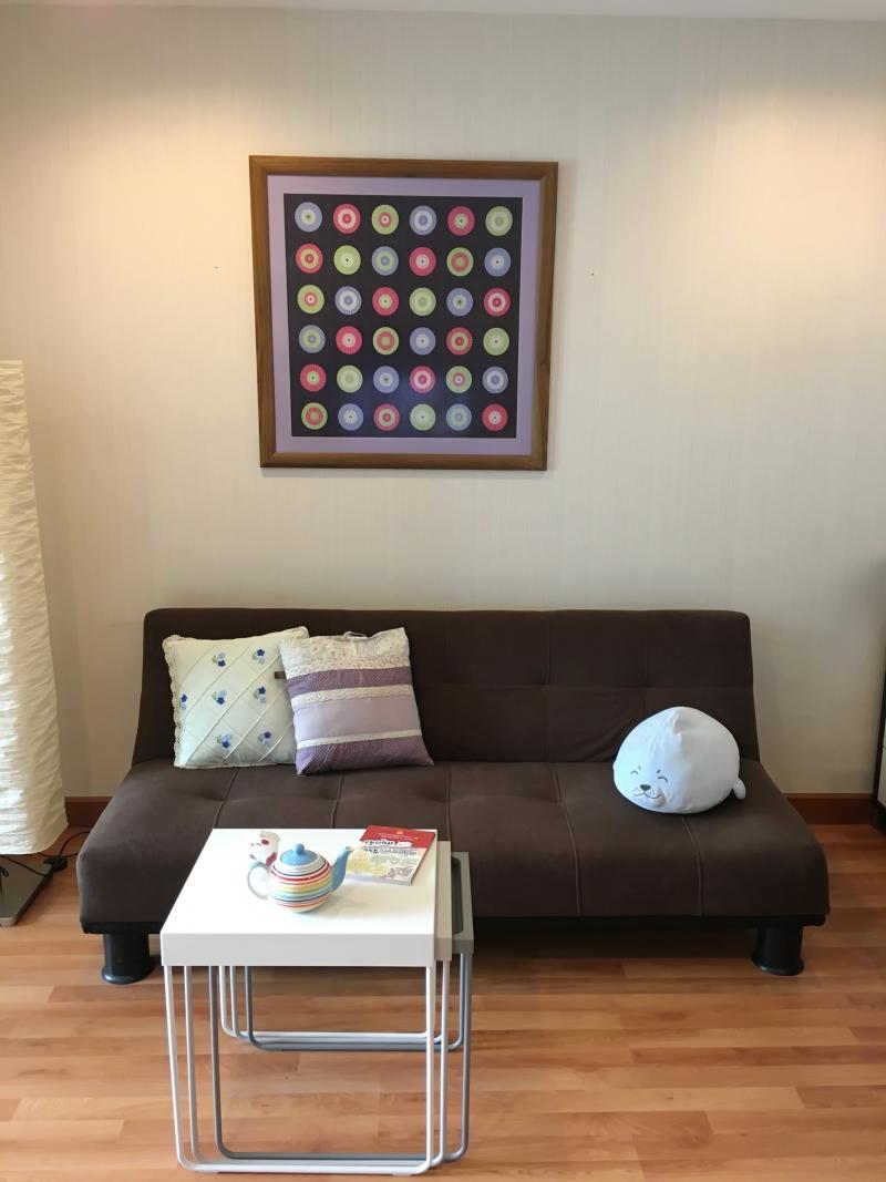 Casa Condo Sukhumvit 97 Safe quiet convenient 7th floor BTS Bang Chak