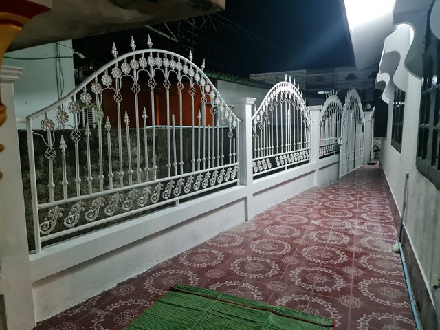 อสังหาเลือกดูจับจองได้  ขายบ้านเดี่ยว เมืองสมุทรสาคร  36 วา ชั้นเดียว บางหญ้าแพรก