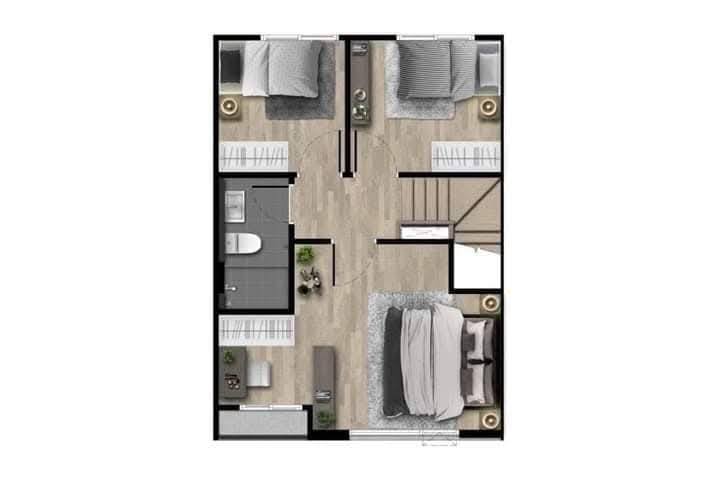 ให้เช่าโกดัง ขนาด 372 ตรม. ลาดพร้าว 101 โพธิ์แก้ว3 ใกล้เลียบด่วน เกษตรนวมินทร์ เดินทางสะดวก