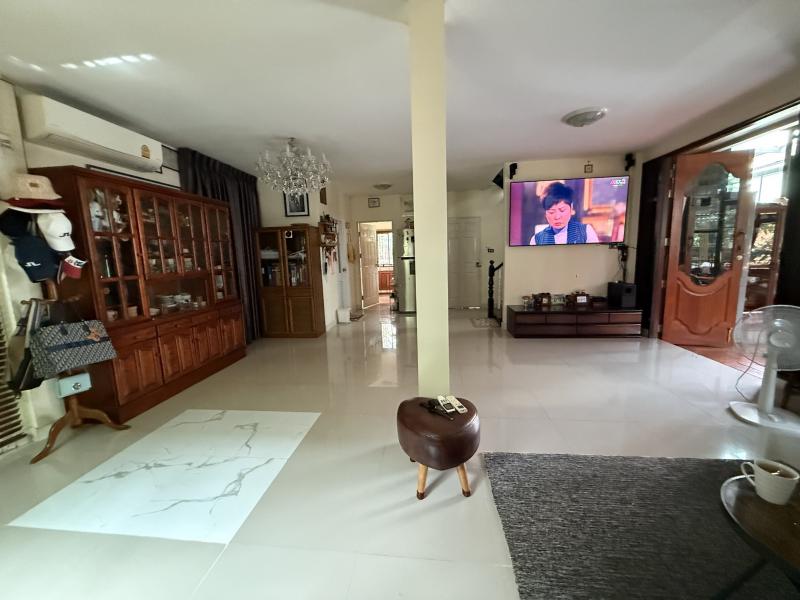 ขายบ้านเดี่ยว 2 ชั้น ทำเลดี อ.เมืองสมุทรปราการ จ.สมุทรปราการ