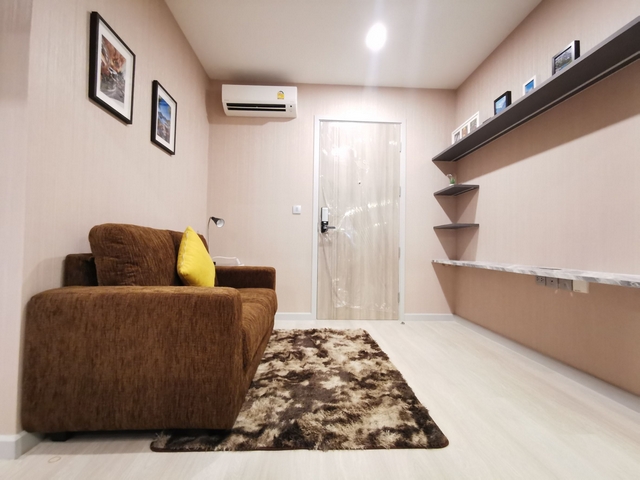 ให้เช่า Condo KnightsBridge Prime Sathorn ชั้น19 ขนาด 31 ตารางเมตร แต่งสวย วิวโล่ง 