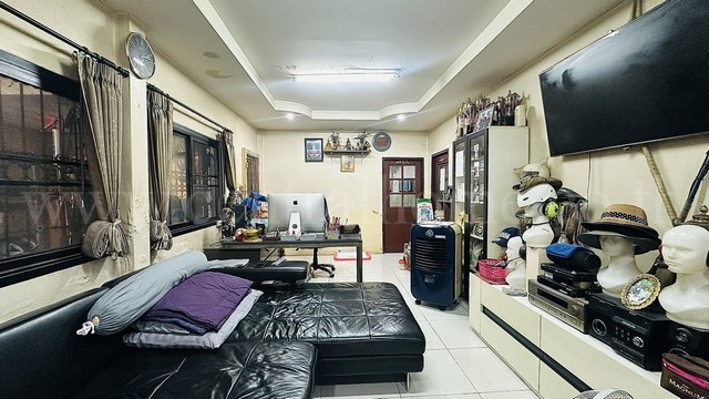 P1 บ้านเดี่ยว โชคชัย 4 ซอย 20 ลาดพร้าว หลังมุม ราคาถูก