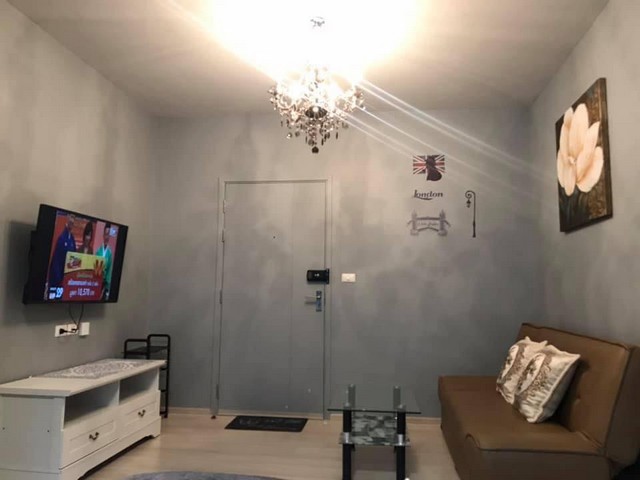 ห้เช่า ยูนิโอ รามคําแหง - เสรีไทย ✨ ห้องสวย(BN678) ตึกC ชั้น7