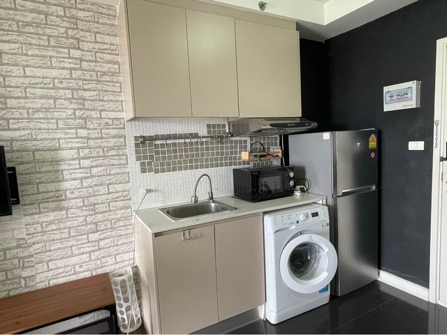 ให้เช่าคอนโด A space ME บางนา ชั้น 22 (BN677)คอนโดติดเมกกะบางนา ห้องวิวสูง