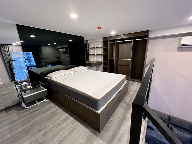 ให้เช่าคอนโดหรู THE ORIGIN LADPRAO - BANGKAPI (ฺ์BN674)