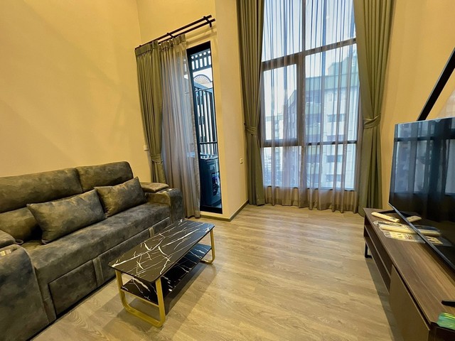 ให้เช่าคอนโดหรู THE ORIGIN LADPRAO - BANGKAPI (ฺ์BN674)