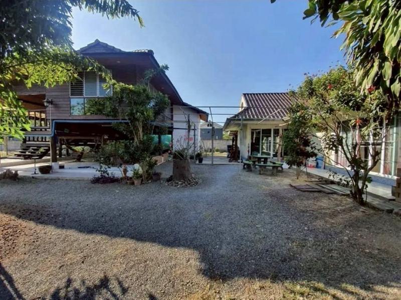 ลดราคาขาย 7 ล้าน ที่ดินพร้อมสิ่งปลูกสร้าง 3-1-57 ไร่ ฮอด จ.เชียงใหม่ หมาะสำหรับนักลงทุน หรือผู้มองหาที่ดินพัฒนาโครงการต่อเนื่อง