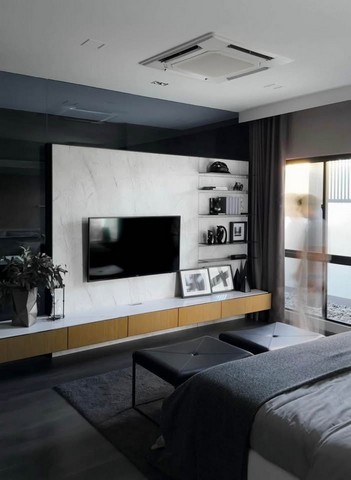 HR2596ให้เช่าบ้านเดี่ยว โครงการ VIVE Bangna km 7 บางนา กม.7 ซอยราชวินิตบางแก้ว ใกล้เมกาบางนา เดินทางสะดวกใกล้ทางด่วน