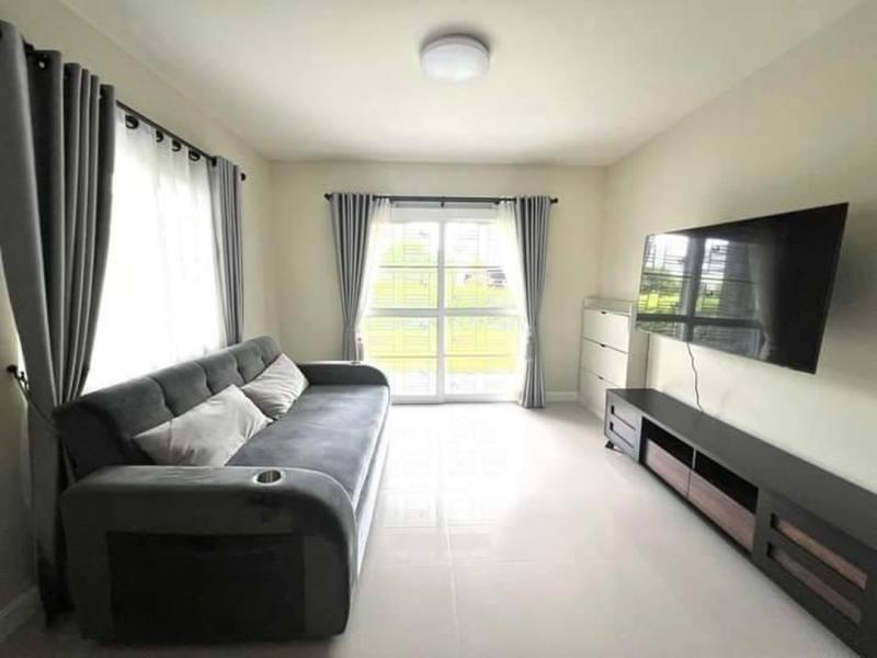 ขายราคาสุดคุ้ม 2.99 ล้าน 70 ตรว. #กาญจน์กนกวิลล์8 #แม่โจ้ บ้านเดี่ยว 2 ชั้น #เฟอร์นิเจอร์ครบ บ้านสวย #ซื้ออยู่เองหรือปล่อยเช่าได้