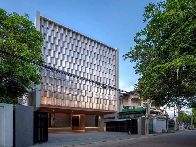 ขายโฮมออฟฟิศ 3.5 ชั้น 750 ตรม. Stand Alone สุขุมวิท 62 ใกล้ BTS บางจาก