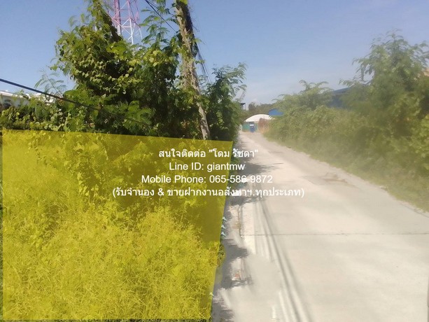 พื้นที่ดิน ขายที่ดินเปล่าถมแล้ว (ถูก และดีที่สุดในตลาด) 1-0-0 ไร่ (400 ตร.ว.) ซ.โยธินพัฒนา (ใกล้เลียบด่วนรามอินทรา) ราคา 48 ล้านบาท (120,000 บาท/ตร.ว.) area 1 Rai 0 Ngan 0 Square Wah  ใกล้ ใกล้โพธาลัย กรุงเทพฯ (Phothalai Bangkok) ราคาถูกเหลือเชื่อ เป