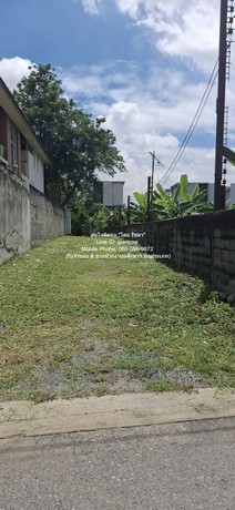 ที่ดิน ขายที่ดินเปล่า 1-0-85 ไร่ (485 ตร.ว.) ใกล้ถนนประเสริฐมนูกิจ (ถนนเกษตร-นวมินทร์) ราคา 72,750,000 บาท (150,000 บาท/ตร.ว.)  พ.ท. 1 RAI 0 NGAN 85 ตรว.  72750000 THB   ราคาถูกเหลือเชื่อ! เป็นที่ดินขนาดเล็ก ทรงสี่เหลี่ยม มีทางเข้าที่ดินส่วนตัวกว้าง