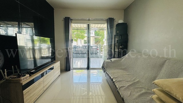 P1 ทาวน์โฮม แลนซีโอ นอฟ รามอินทรา - วงแหวนฯ คู้บอน 38 หลังมุม