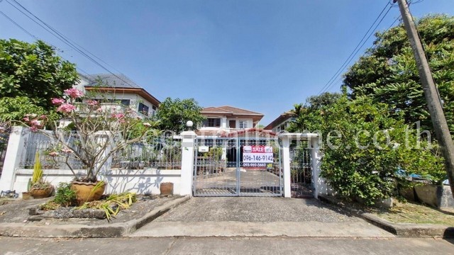 P3 บ้านเดี่ยว เมืองเอก หลักหก โครงการ 3 ใกล้ มหาวิทยาลัยรังสิต