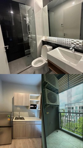 ให้เช่า คอนโด Zelle Salaya ตึก 4 ชั้น 7 ใกล้มหาวิทยาลัยมหิดล ศาลายา เดินทางเพียง 10 นาที