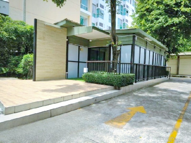 MRTสะพานพระนั่งเกล้า 1.6กม. ตรงข้าม Makro 90ม. สำนักงานสลากกินแบ่ง  ให้เช่าสำนักงาน ออฟฟิศ  4ชั้น 99ตร.ม. ย่านสนามบินน้ำ  3 ออฟฟิศ 2 น้ำ 