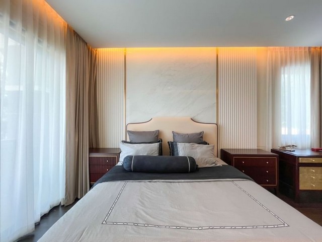 ขายบ้านเดี่ยวสุดหรูหลังใหญ่ 2 ชั้น โครงการภัททา ไพร์ม บางละมุง ชลบุรี FP-H0829