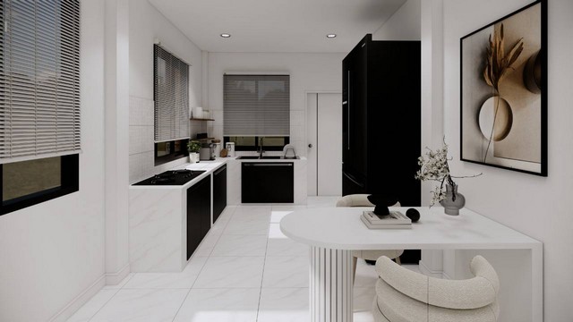 ขายบ้านเดี่ยว 2 ชั้น โครงการบ้านอลิน@อำเภอเมืองลำปาง จังหวัดลำปาง