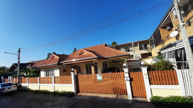 ขายบ้านเดี่ยว 84 ตรว.พร้อมสระว่ายน้ำ ซอยร่วมจิตร์ ใกล้หาดชะอำ