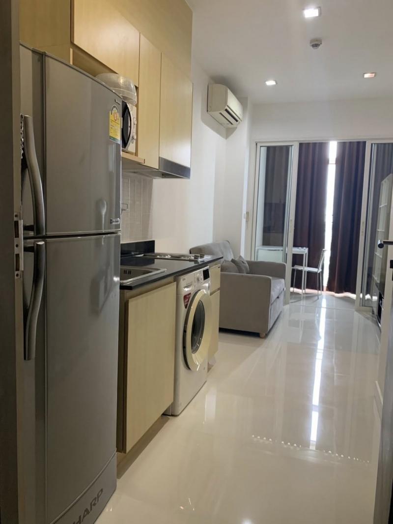 Ideo Verve Sukhumvit 81 comfortable private clean 16th floor BTS On Nut