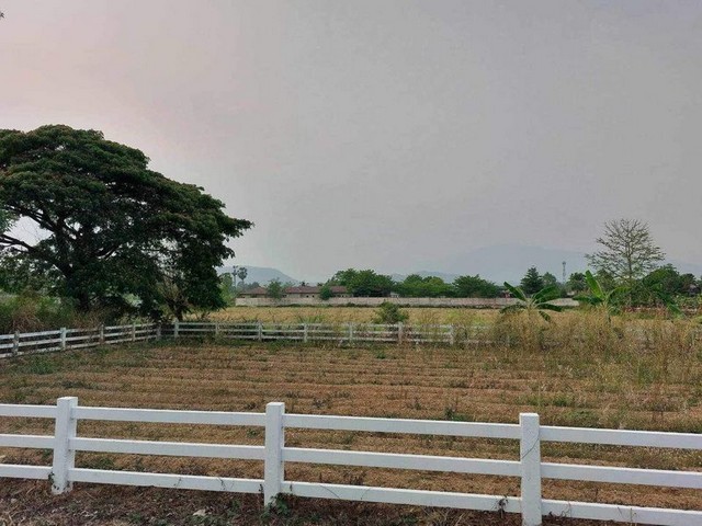 ่ที่ดินสวย มองเห็นวิวภูเขา ผังสีเหลือง โซนหางดง     