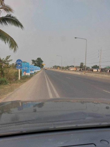 ่ที่ดินสวย มองเห็นวิวภูเขา ผังสีเหลือง โซนหางดง