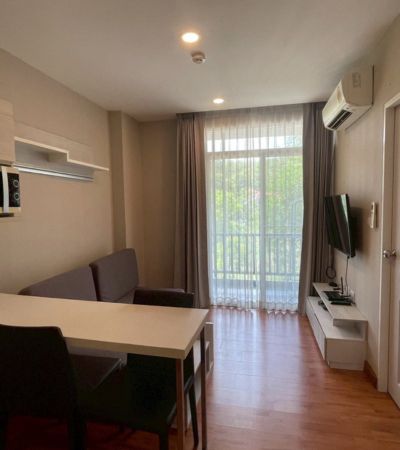 คาซ่า คอนโด @ซีเอ็มยู ติดรั้ว มช. เพียง 500 เมตร คุ้มเกินราคา เหมาะสำหรับนักลงทุนปล่อยเช่า 