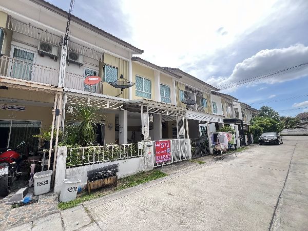 Condo The Cube Nawamin - Raminthra เดอะ คิวบ์ นวมินทร์ - รามอินทรา 1Bedroom1BATHROOM 25SQ.METER 8000 BAHT   ทำเลดีเยี่ยมๆ