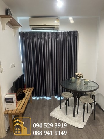 ขายคอนโด 1 ห้องนอน ริชพาร์ค ทริปเปิ้ล สเตชั่น ติดสถานีรถไฟฟ้า และ แอร์พอร์ตลิ้งค์ สถานี หัวหมาก