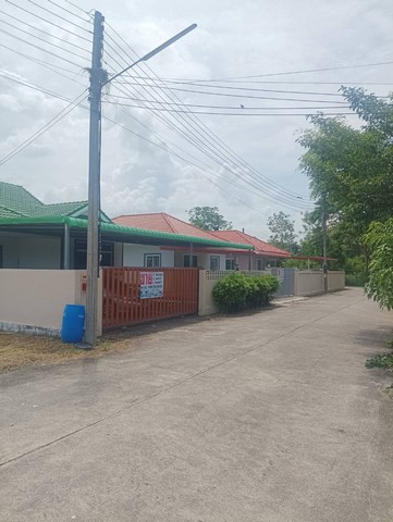 ขายบ้านเดี่ยวชั้นเดียว3 หลัง หมู่บ้านภูชะโงก สวีทโฮม  อำเภอเมือง จังหวัดนครนายก