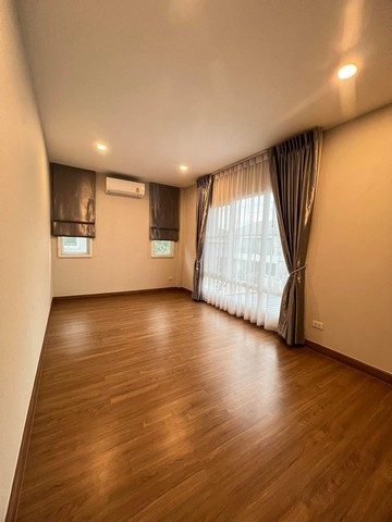 HR2599ขายบ้านเดี่ยว โครงการ เซนโทร พระราม 9-กรุงเทพกรีฑา บิ้วอิน พร้อมอยู่