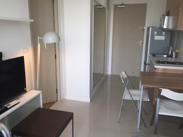 Ideo Mix Sukhumvit 103 Clean comfortable convenient 18th floor BTS Udomsuk