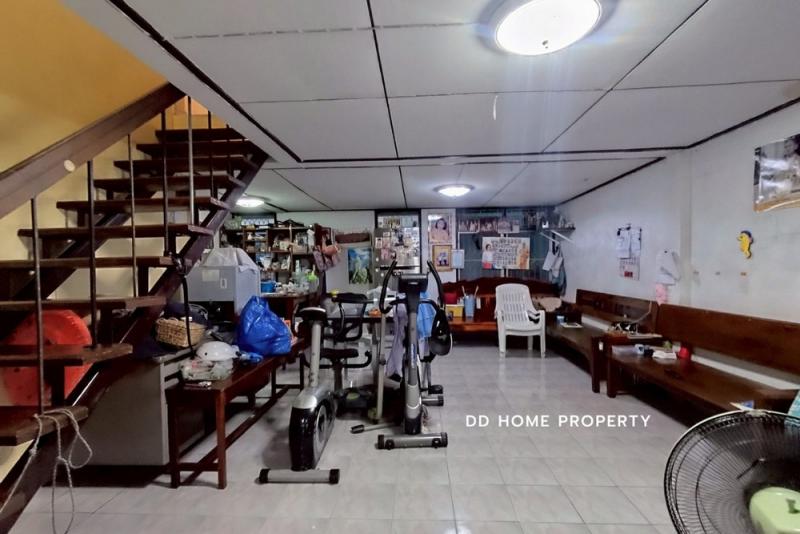 ขายหมู่บ้านสหกรณ์การบินไทย เมืองทอง-แจ้งวัฒนะ (DD002069)