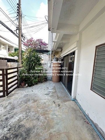 ขายทาวน์เฮ้าส์ 2 ชั้น ใจกลางเมืองย่านรัชดา-สุทธิสาร 19 ตร.ว. 3 น 2 น้ำ ราคา 3.89 ล้านบาท