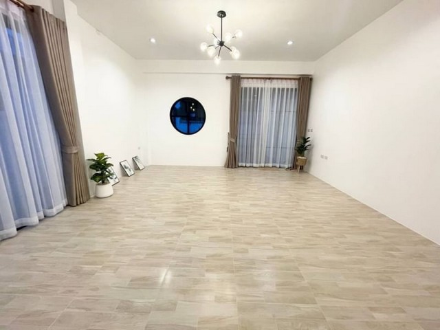 ขายบ้านเดี่ยวมือ1 สร้างใหม่ แหล่งชุมชนซากค้อ-หนองขาม ศรีราชา ชลบุรี FP-H0833