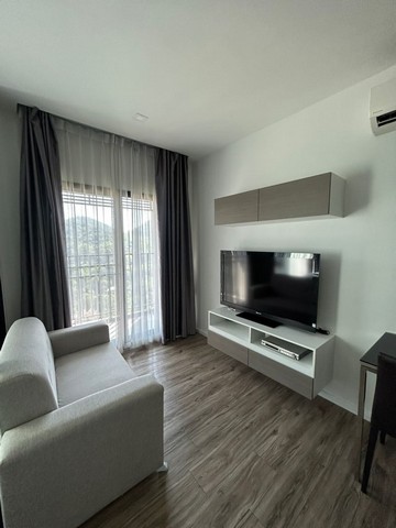 ให้เช่าคอนโดศรีราชา ไนท์บริดจ์ ดิ โอเชี่ยน ตกแต่งครบ พร้อมเข้าอยู่ FP-C0825 