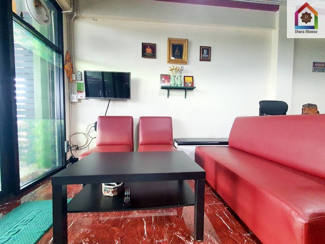 ขายออฟฟิศ 4.5 ชั้น พร้อมอุปกรณ์สำนักงานครบ ถ.ราชพฤกษ์ บางรักน้อย นนทบุรี