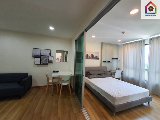 ให้เช่า คอนโด Premio Prime เกษตร นวมินทร์ ตกแต่งครบ 33.68 ตร.ม ชั้น 4 ใกล้เซ็นทรัลรามอินทรา