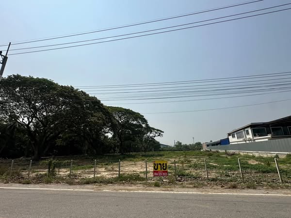 ขายที่ดินแปลงสวย นครปฐม โอกาสทองสำหรับนักลงทุนและผู้ที่มองหาที่ดินทำโครงการ