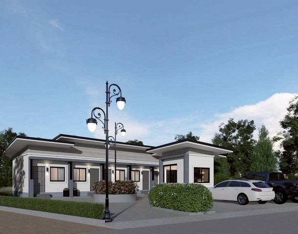 ขายยกทั้งหมด รีสอร์ตกำลังสร้าง 40-50% โซนสันทราย