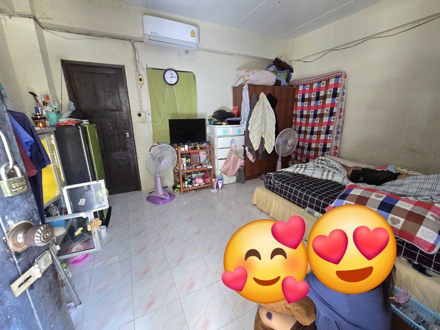 ขายอพาร์ทเม้นท์ หอพัก ห้องพัก ย่านลาดกระบัง 56ตรว. ถนน ลาดกระบัง ใกล้สนามบินสุวรรณภูมิ