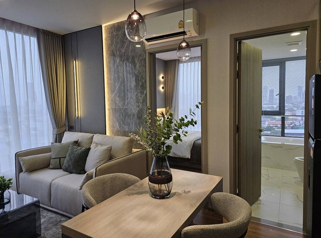 เช่า RR088 Cloud Thonglor Phetchaburi ห้องสวยพร้อมอยู่