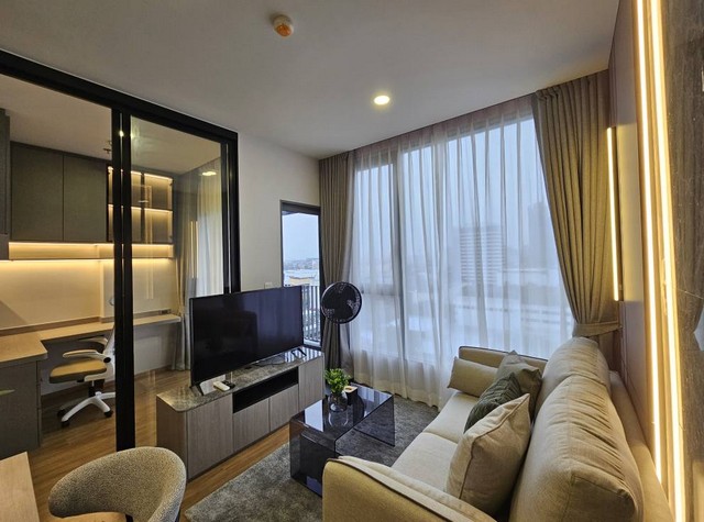 เช่า RR088 Cloud Thonglor Phetchaburi ห้องสวยพร้อมอยู่